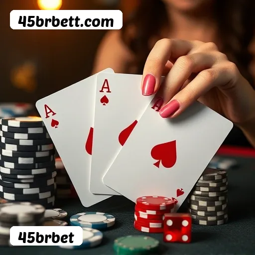 Níveis do programa VIP da 45brbet