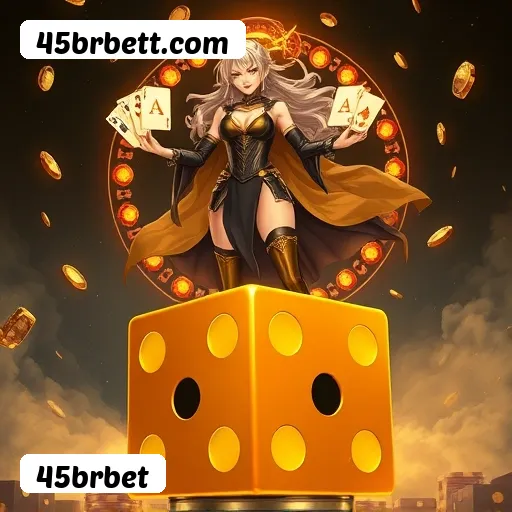Loterias online disponíveis na 45brbet