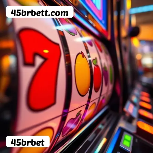 Tabela RTP dos jogos de cassino da 45brbet